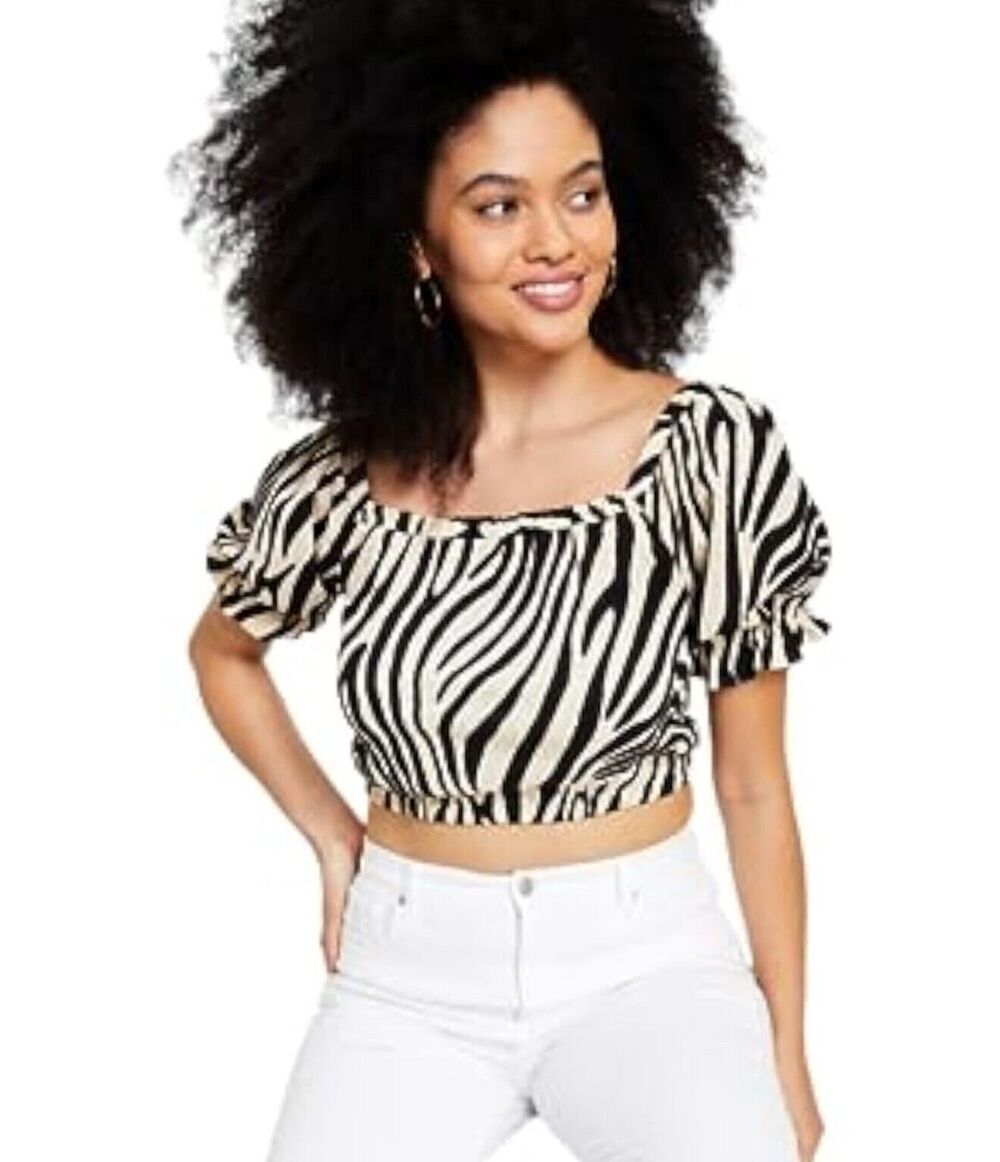 Bar III Women's Top XS